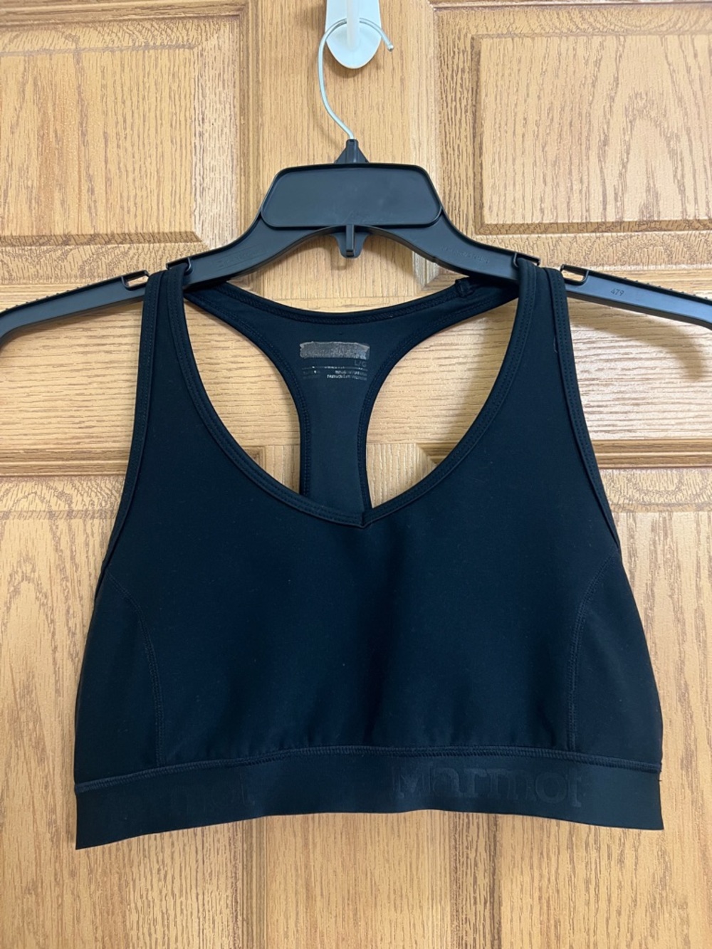 Marmot Racerback Sports Bra